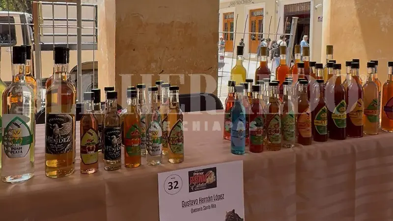 bebidas